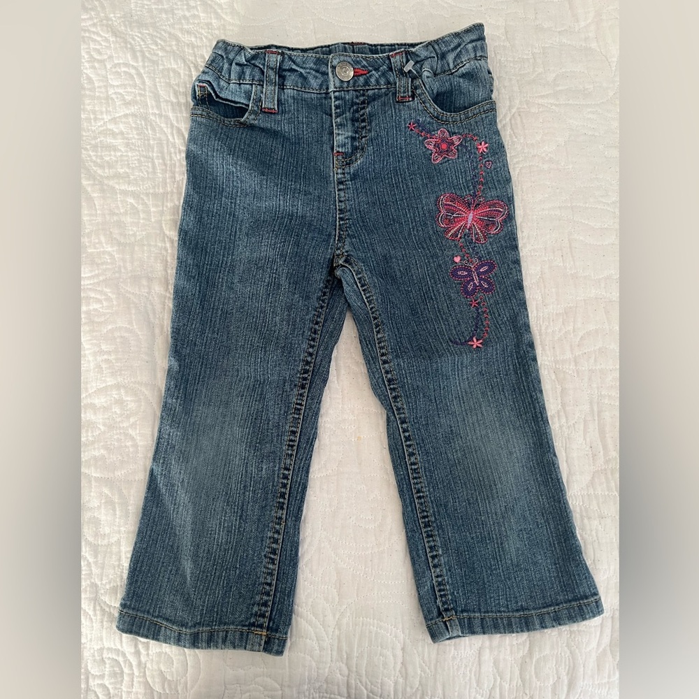 The Original Arizona girl Jeans